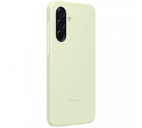 Чохол до мобільного телефона Samsung Galaxy A36 (A366) Silicone Case Light Green (EF-PA366CGEGWW) Чохол до мобільного телефона Samsung Galaxy A36 (A366) Silicone Case Light Green (EF-PA366CGEGWW)