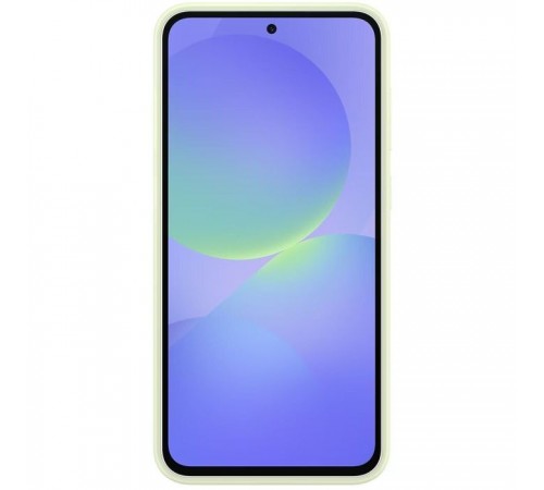 Чохол до мобільного телефона Samsung Galaxy A36 (A366) Silicone Case Light Green (EF-PA366CGEGWW) Чохол до мобільного телефона Samsung Galaxy A36 (A366) Silicone Case Light Green (EF-PA366CGEGWW)