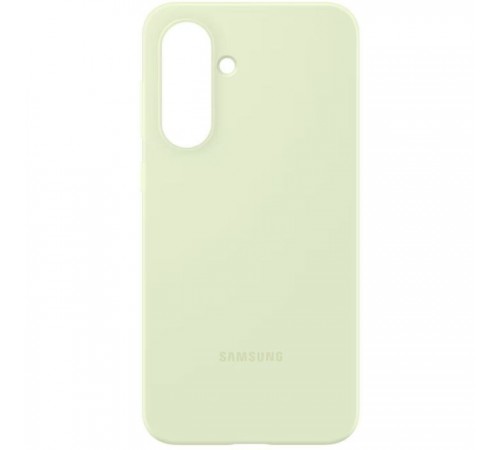 Чохол до мобільного телефона Samsung Galaxy A36 (A366) Silicone Case Light Green (EF-PA366CGEGWW) Чохол до мобільного телефона Samsung Galaxy A36 (A366) Silicone Case Light Green (EF-PA366CGEGWW)