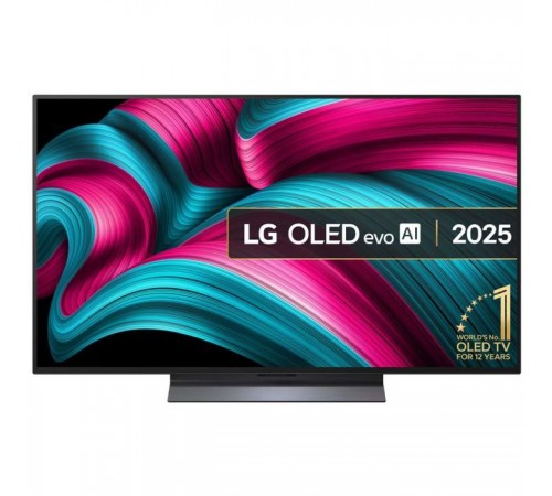 Телевізор LG OLED48C54LA Телевізор LG OLED48C54LA