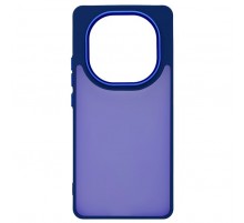 Чохол до мобільного телефона Armorstandart Frame Xiaomi Redmi Note 14 Pro 4G Blue (ARM79870)