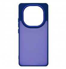Чохол до мобільного телефона Armorstandart Frame Xiaomi Redmi Note 14 Pro 4G Blue (ARM79870)