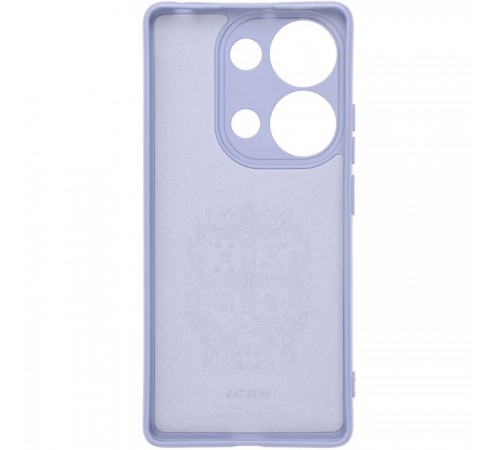 Чохол до мобільного телефона Armorstandart ICON Xiaomi Redmi Note 14S 4G Camera cover Lavender (ARM82011)