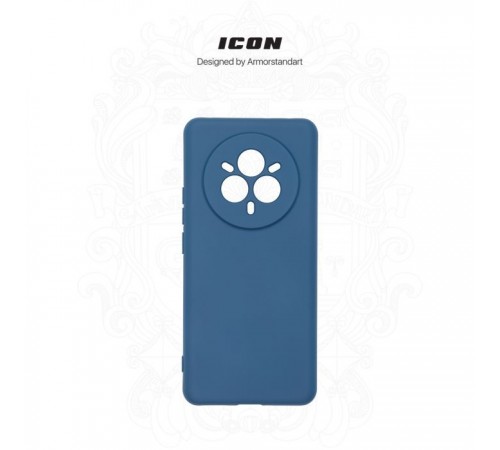 Чохол до мобільного телефона Armorstandart ICON Realme 14 Pro+ 5G Camera cover Dark Blue (ARM83627) Чохол до мобільного телефона Armorstandart ICON Realme 14 Pro+ 5G Camera cover Dark Blue (ARM83627)