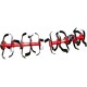 Мотоблок Forte 1350G-3 NEW, колеса 12", 13кс (135250)