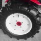 Мотоблок Forte 1350G-3 NEW, колеса 12", 13кс (135250)