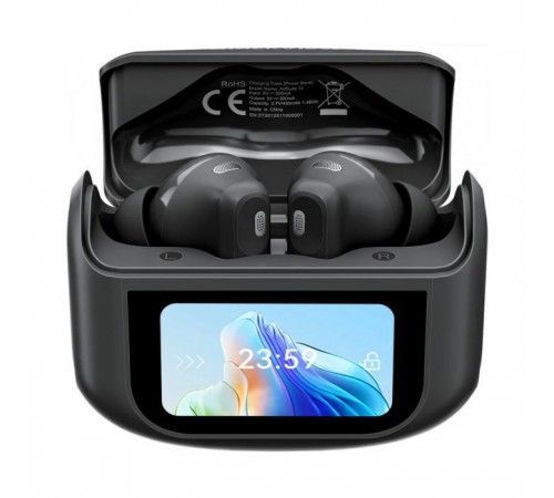 Наушники Blackview AirBuds 12 Black (6931548319719) Наушники Blackview AirBuds 12 Black (6931548319719)