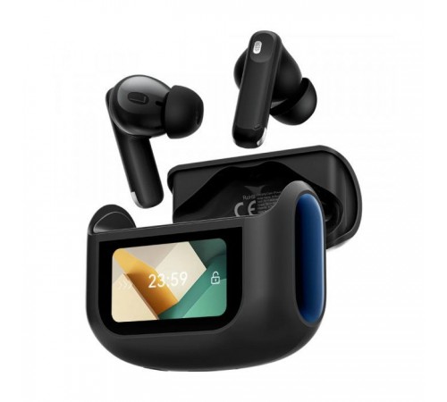 Наушники Blackview AirBuds 12 Black (6931548319719) Наушники Blackview AirBuds 12 Black (6931548319719)