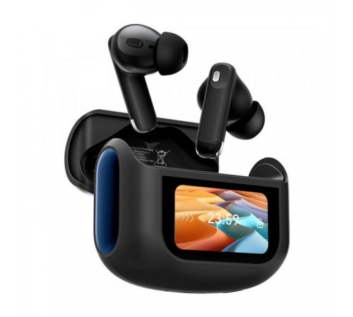 Наушники Blackview AirBuds 12 Black (6931548319719) Наушники Blackview AirBuds 12 Black (6931548319719)