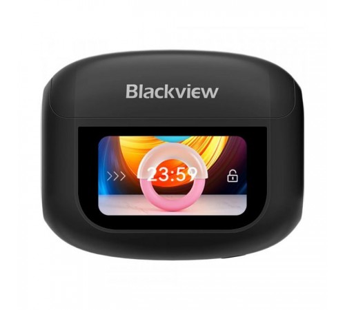 Наушники Blackview AirBuds 12 Black (6931548319719) Наушники Blackview AirBuds 12 Black (6931548319719)
