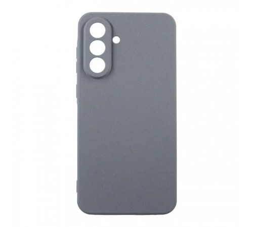 Чохол до мобільного телефона Dengos Kit Samsung Galaxy A56 Carbon + 2 pcs glass (Grey) (DG-CTG2P-09)