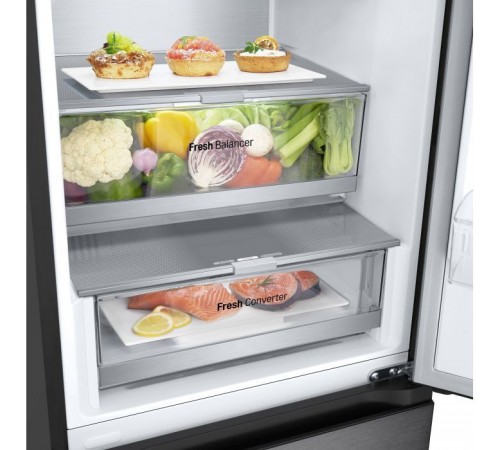 Холодильник LG GC-B509FTZW Холодильник LG GC-B509FTZW
