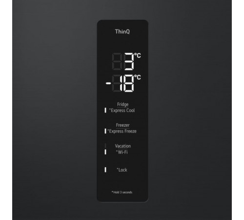 Холодильник LG GC-B509FTZW Холодильник LG GC-B509FTZW