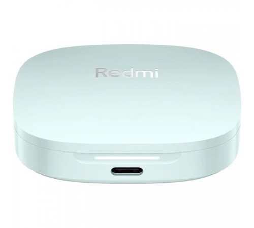 Навушники Xiaomi Redmi Buds 6 (BHR9245GL) Coral Green (1124216) Навушники Xiaomi Redmi Buds 6 (BHR9245GL) Coral Green (1124216)