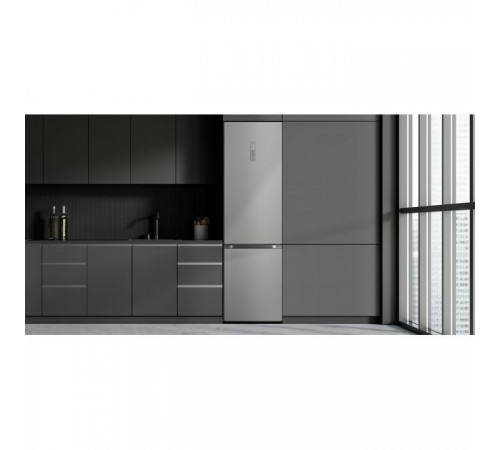 Холодильник LG GW-B509FNUW