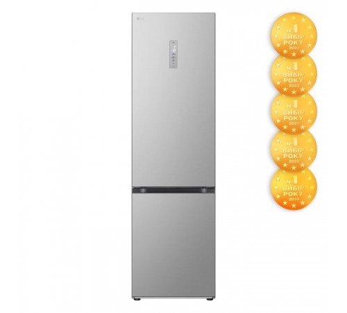 Холодильник LG GW-B509FNUW