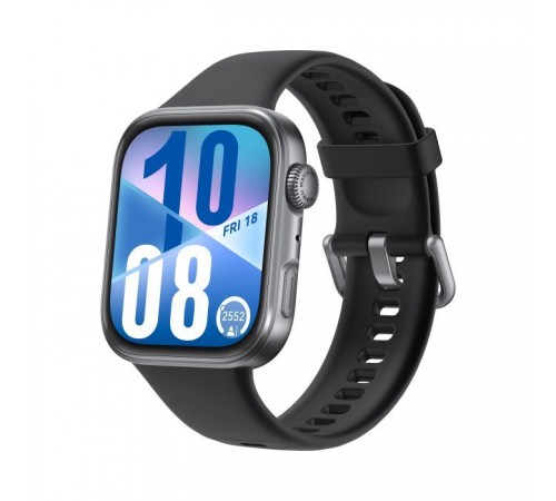 Смарт-годинник Huawei WATCH FIT 4 Black (55020EWT) Смарт-годинник Huawei WATCH FIT 4 Black (55020EWT)