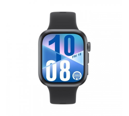 Смарт-годинник Huawei WATCH FIT 4 Black (55020EWT) Смарт-годинник Huawei WATCH FIT 4 Black (55020EWT)