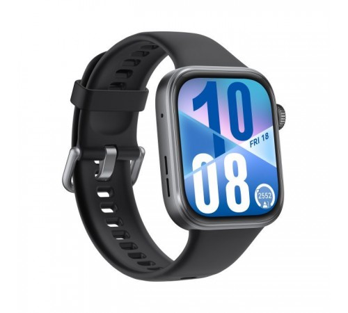 Смарт-годинник Huawei WATCH FIT 4 Black (55020EWT) Смарт-годинник Huawei WATCH FIT 4 Black (55020EWT)