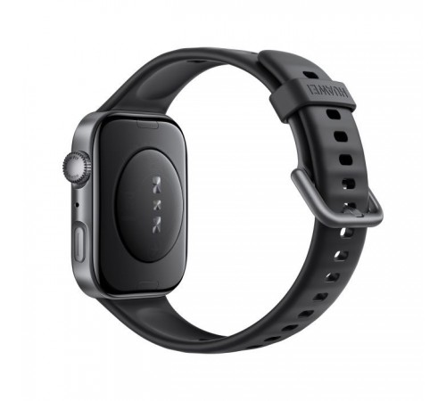 Смарт-годинник Huawei WATCH FIT 4 Black (55020EWT) Смарт-годинник Huawei WATCH FIT 4 Black (55020EWT)