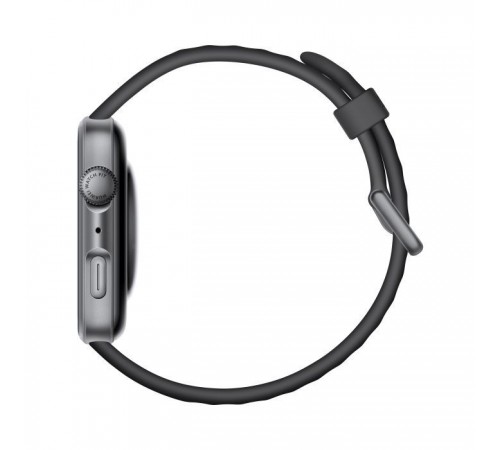 Смарт-годинник Huawei WATCH FIT 4 Black (55020EWT) Смарт-годинник Huawei WATCH FIT 4 Black (55020EWT)