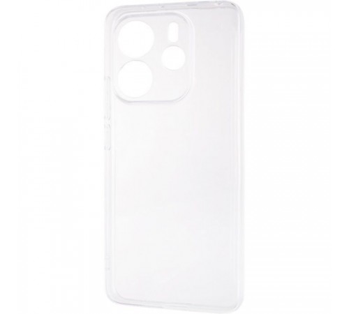 Чохол до мобільного телефона BeCover Xiaomi Redmi Note 14 4G Transparancy (713435)