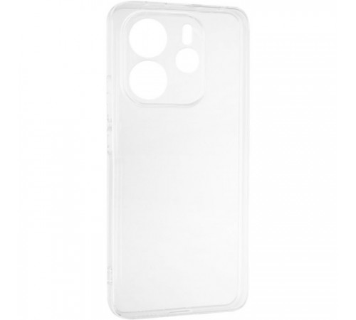Чохол до мобільного телефона BeCover Xiaomi Redmi Note 14 4G Transparancy (713435)