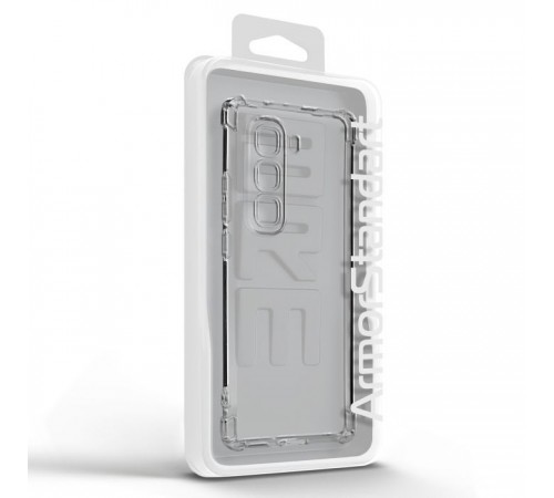 Чохол до мобільного телефона Armorstandart Air Force Infinix Hot 50 Pro Plus 4G Camera cover Clear (ARM84471) Чохол до мобільного телефона Armorstandart Air Force Infinix Hot 50 Pro Plus 4G Camera cover Clear (ARM84471)