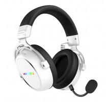 Наушники Hator Hypergang 3 Wireless White (ESH56)