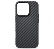 Чехол для мобильного телефона Armorstandart LikeCarbon2 MagCase для Apple iPhone 14 Pro Black (ARM84500)