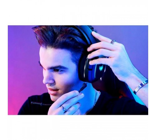Наушники Acer Predator Galea 550 PHR235 Wireless/Bluetooth Black (GP.HDS11.01J) Наушники Acer Predator Galea 550 PHR235 Wireless/Bluetooth Black (GP.HDS11.01J)