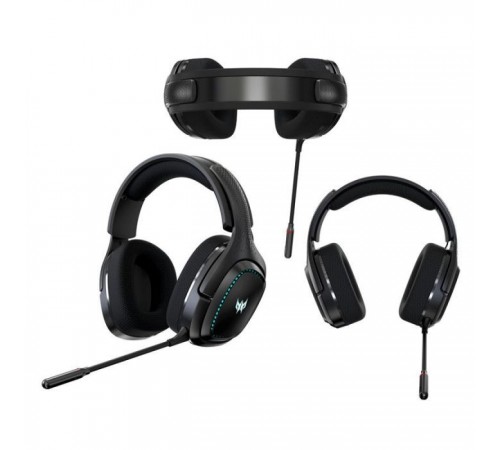 Наушники Acer Predator Galea 550 PHR235 Wireless/Bluetooth Black (GP.HDS11.01J) Наушники Acer Predator Galea 550 PHR235 Wireless/Bluetooth Black (GP.HDS11.01J)