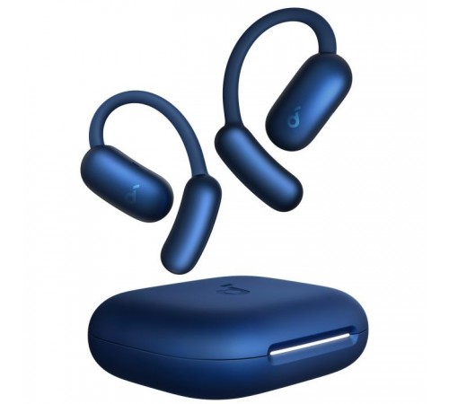 Наушники Anker SoundCore AeroFit 2 Blue (A3874G31) Наушники Anker SoundCore AeroFit 2 Blue (A3874G31)