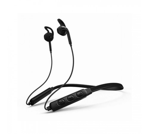 Навушники Proda Jazz Neckband Sports PD-BN700 Black (PD-BN700-BK)