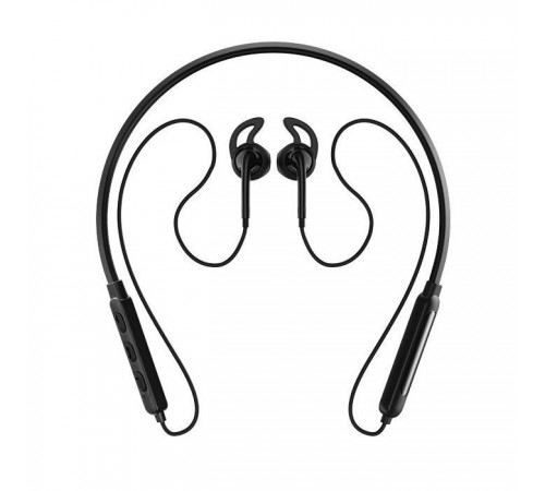 Навушники Proda Jazz Neckband Sports PD-BN700 Black (PD-BN700-BK)