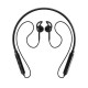 Навушники Proda Jazz Neckband Sports PD-BN700 Black (PD-BN700-BK)