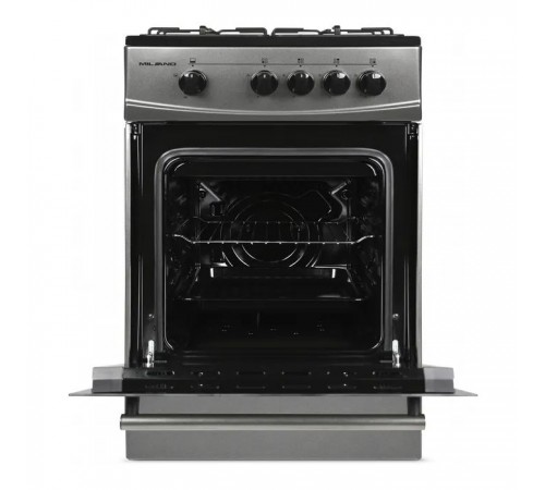 Плита Milano ML55 G0/01 графіт Плита Milano ML55 G0/01 графіт