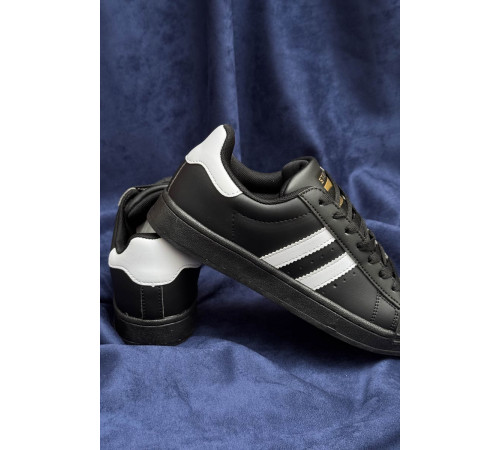Кросівки жіночі демісезонні, колір чорно-білий, 248RHB640
