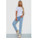 Футболка жіноча з принтом, колір білий, 238R57400