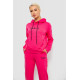 Спортивный костюм женский двухнитка, цвет розовый, 214R1419-006