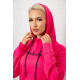 Спортивный костюм женский двухнитка, цвет розовый, 214R1419-006