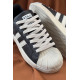 Кросівки жіночі демісезонні, колір чорно-сірий, 248RHB640