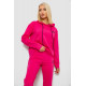 Спортивный костюм женский двухнитка, цвет розовый, 214R1419-005