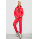 Спортивный костюм женский двухнитка, цвет коралловый, 214R1419-007