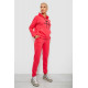 Спортивный костюм женский двухнитка, цвет коралловый, 214R1419-007
