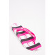 Жіночі пляжні в'єтнамки, рожевого кольору, 190RY-2