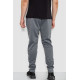 Спортивні штани чоловічі, колір сірий, 244R41622