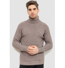 Гольф мужской, цвет мокко, 161R696