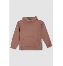 Спортивний костюм дитячий на флісі, колір мокко, 102R1520