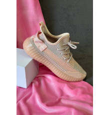 Кросівки жіночі текстиль 243R778, колір Рожевий